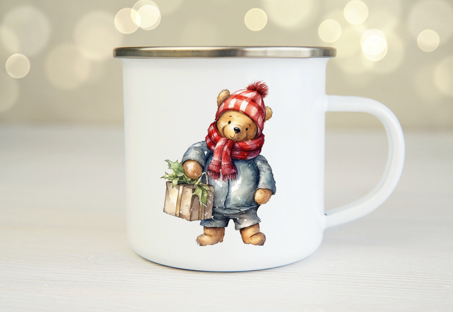 Inspired By..... Winter Bear and Friends
