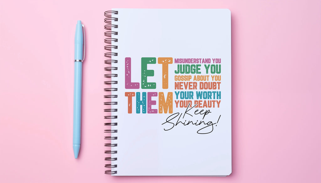 Let Them Gift Bundle - Colourful