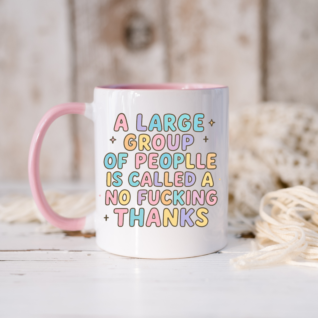 Rude &amp; Sweary Humour Mugs – Funny Gifts for Friends and Colleagues