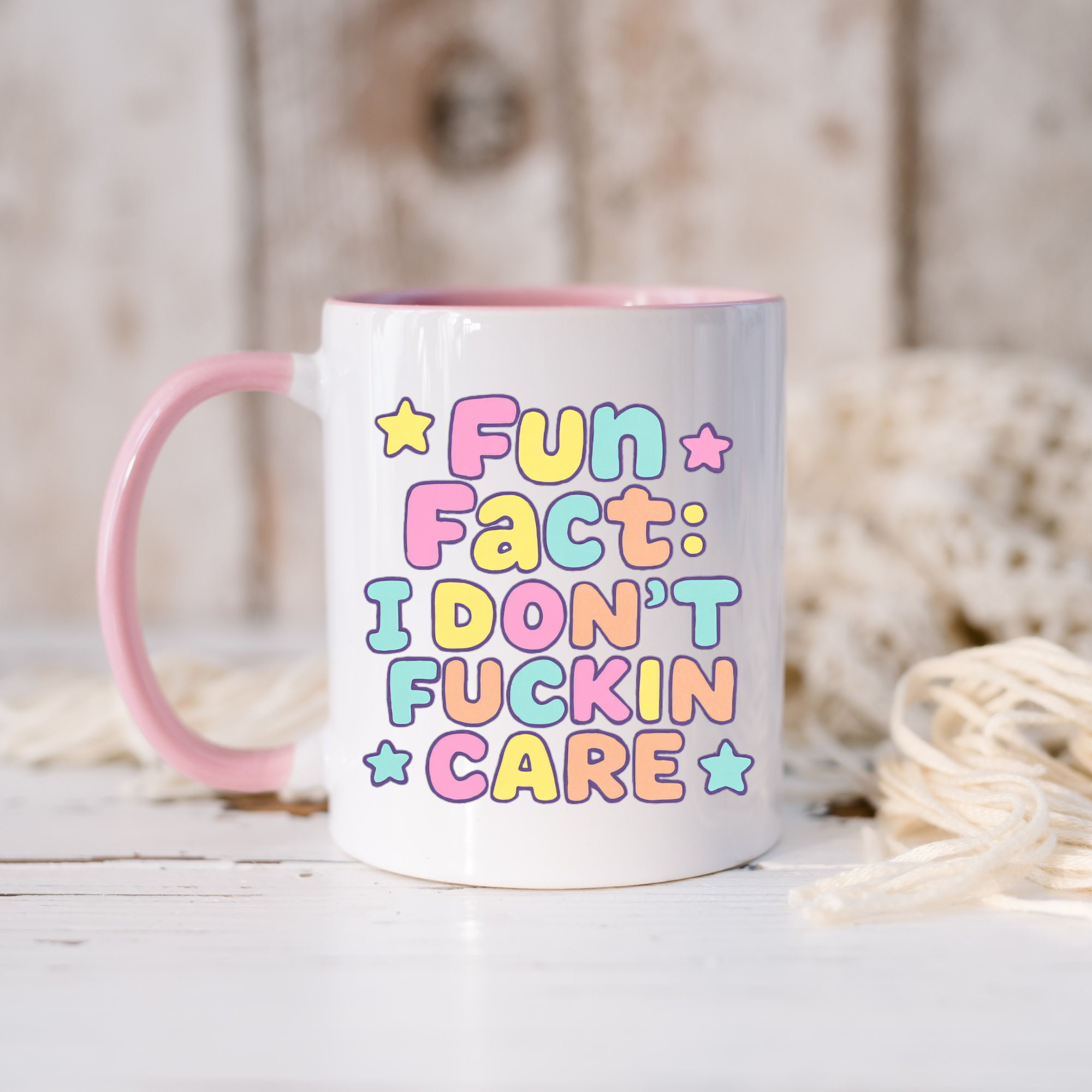 Rude &amp; Sweary Humour Mugs – Funny Gifts for Friends and Colleagues