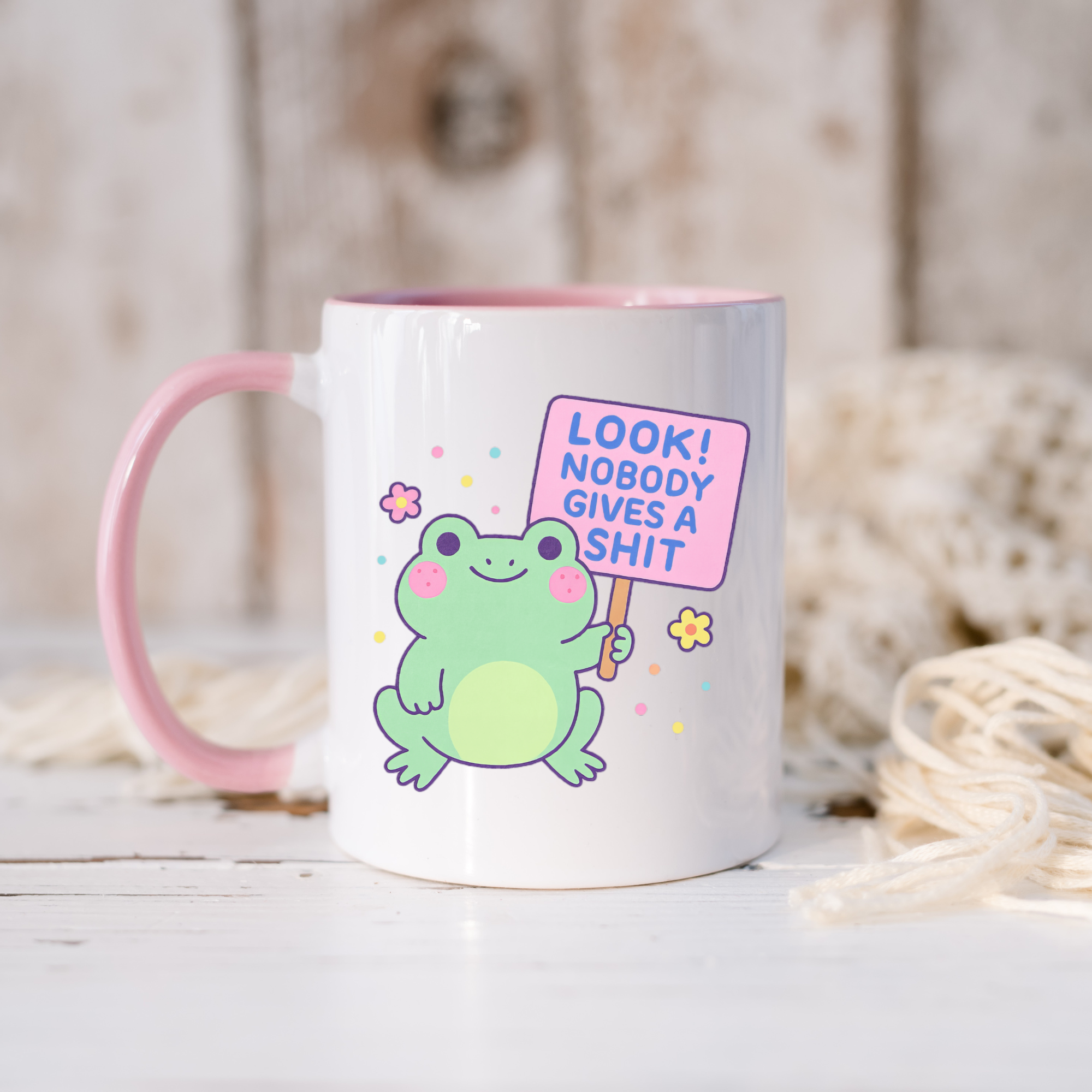 Rude &amp; Sweary Humour Mugs – Funny Gifts for Friends and Colleagues