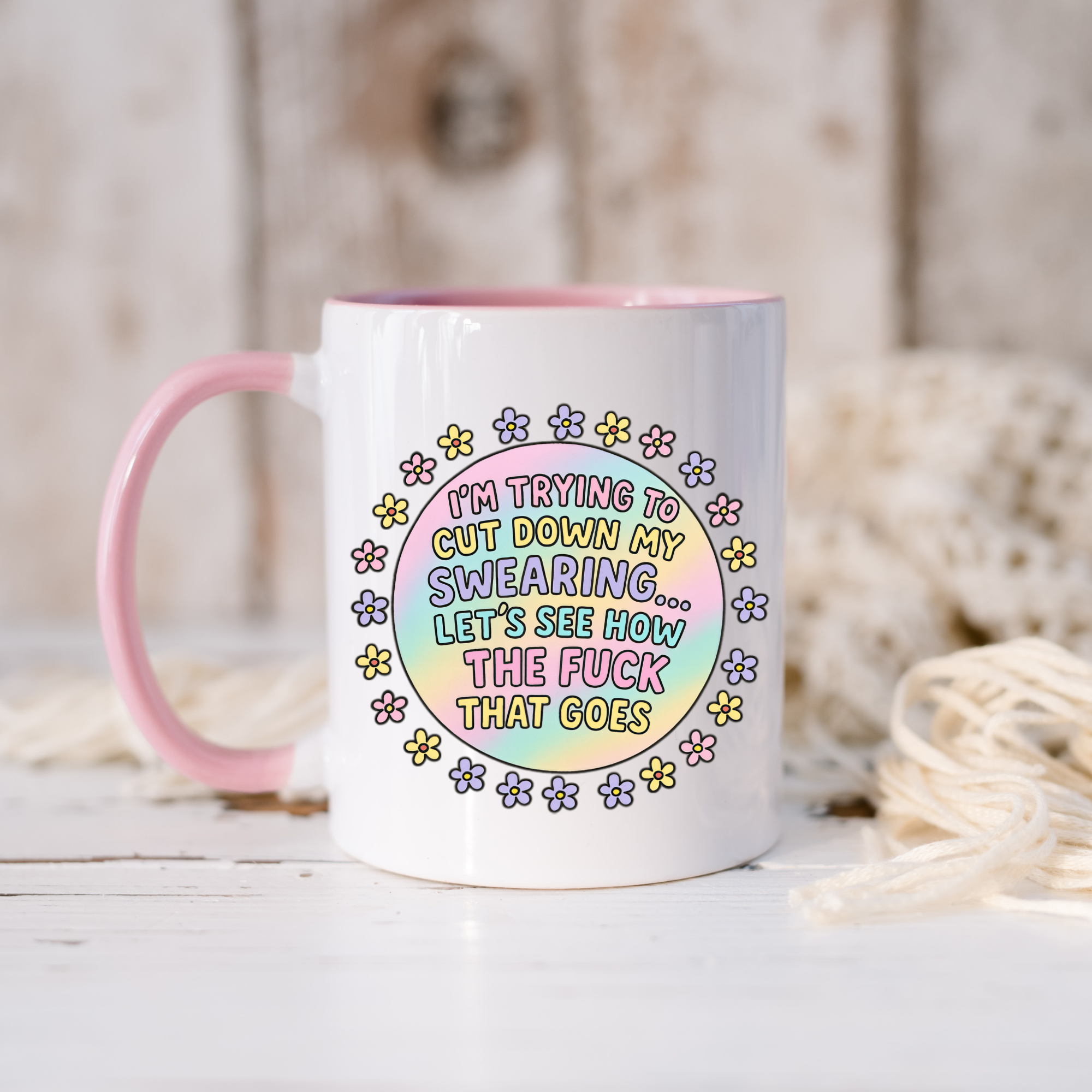Rude &amp; Sweary Humour Mugs – Funny Gifts for Friends and Colleagues