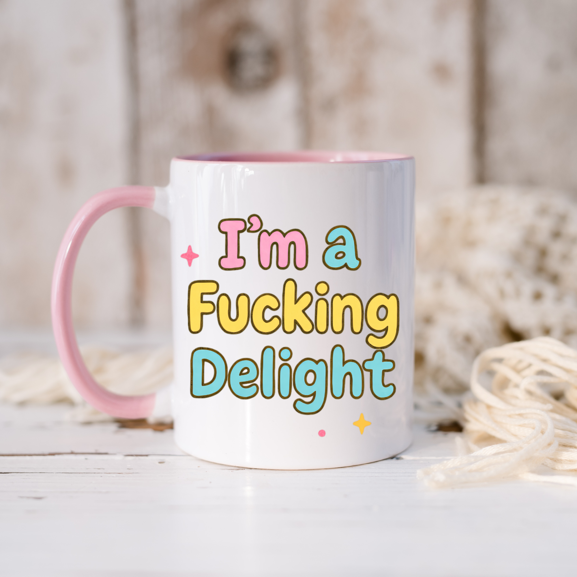 Rude &amp; Sweary Humour Mugs – Funny Gifts for Friends and Colleagues
