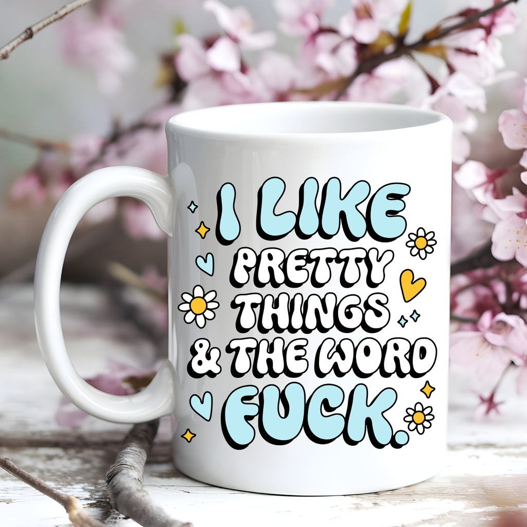 Rude &amp; Sweary Humour Mugs – Funny Gifts for Friends and Colleagues