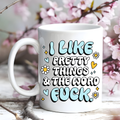 Rude &amp; Sweary Humour Mugs – Funny Gifts for Friends and Colleagues
