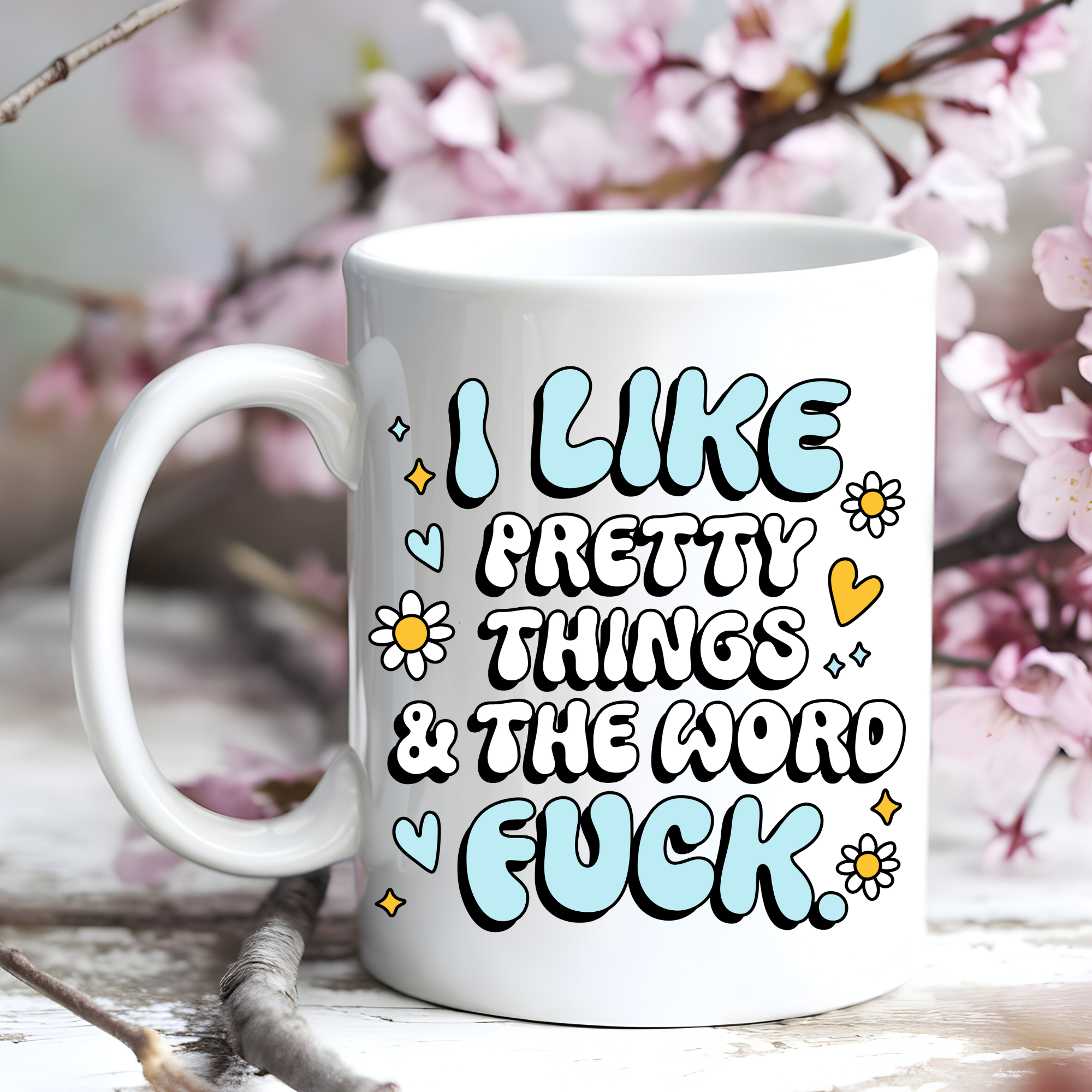 Rude &amp; Sweary Humour Mugs – Funny Gifts for Friends and Colleagues
