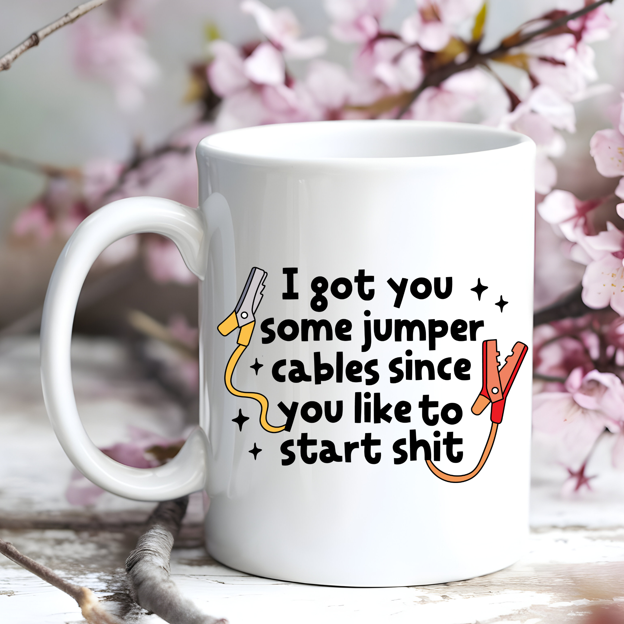 Rude &amp; Sweary Humour Mugs – Funny Gifts for Friends and Colleagues