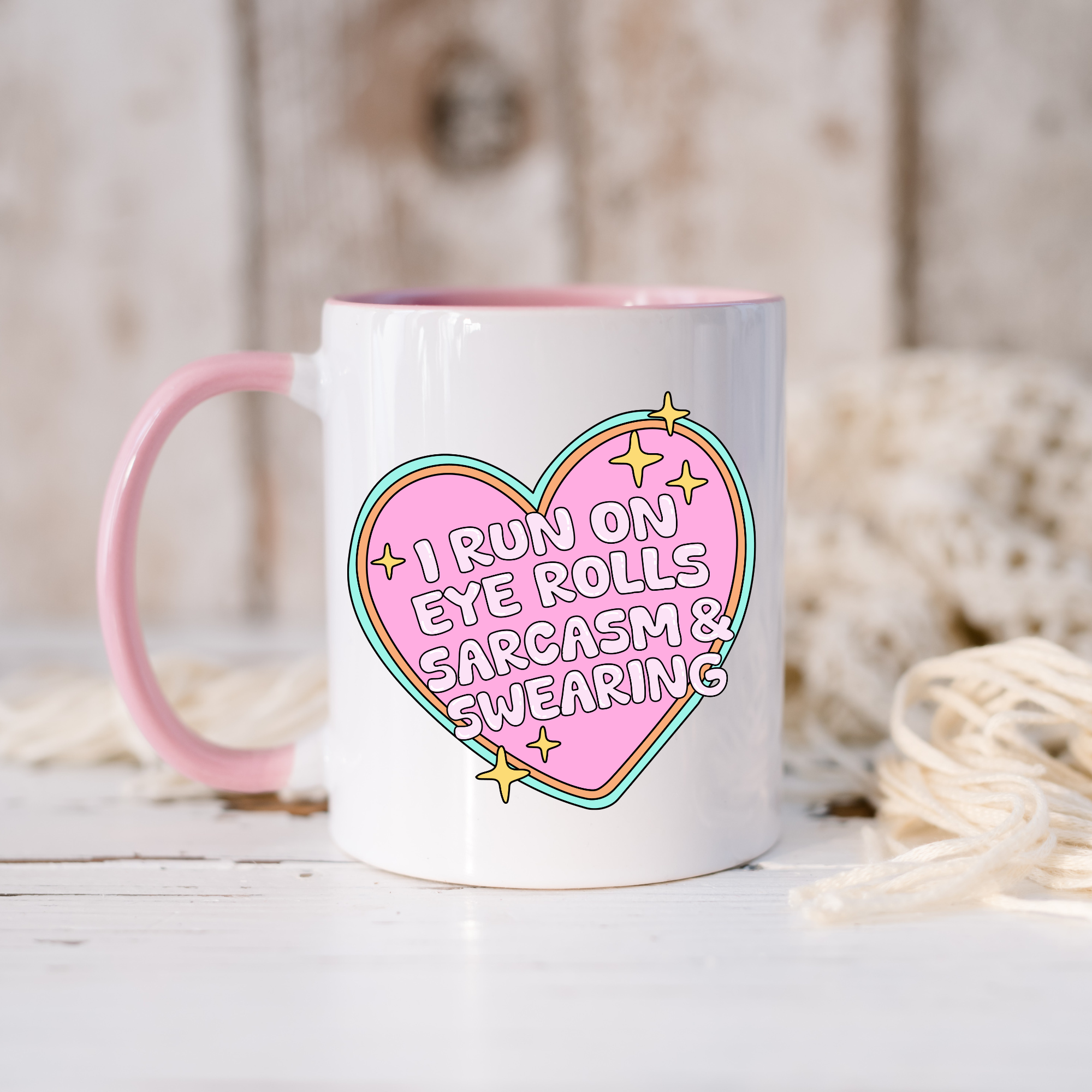 Rude &amp; Sweary Humour Mugs – Funny Gifts for Friends and Colleagues