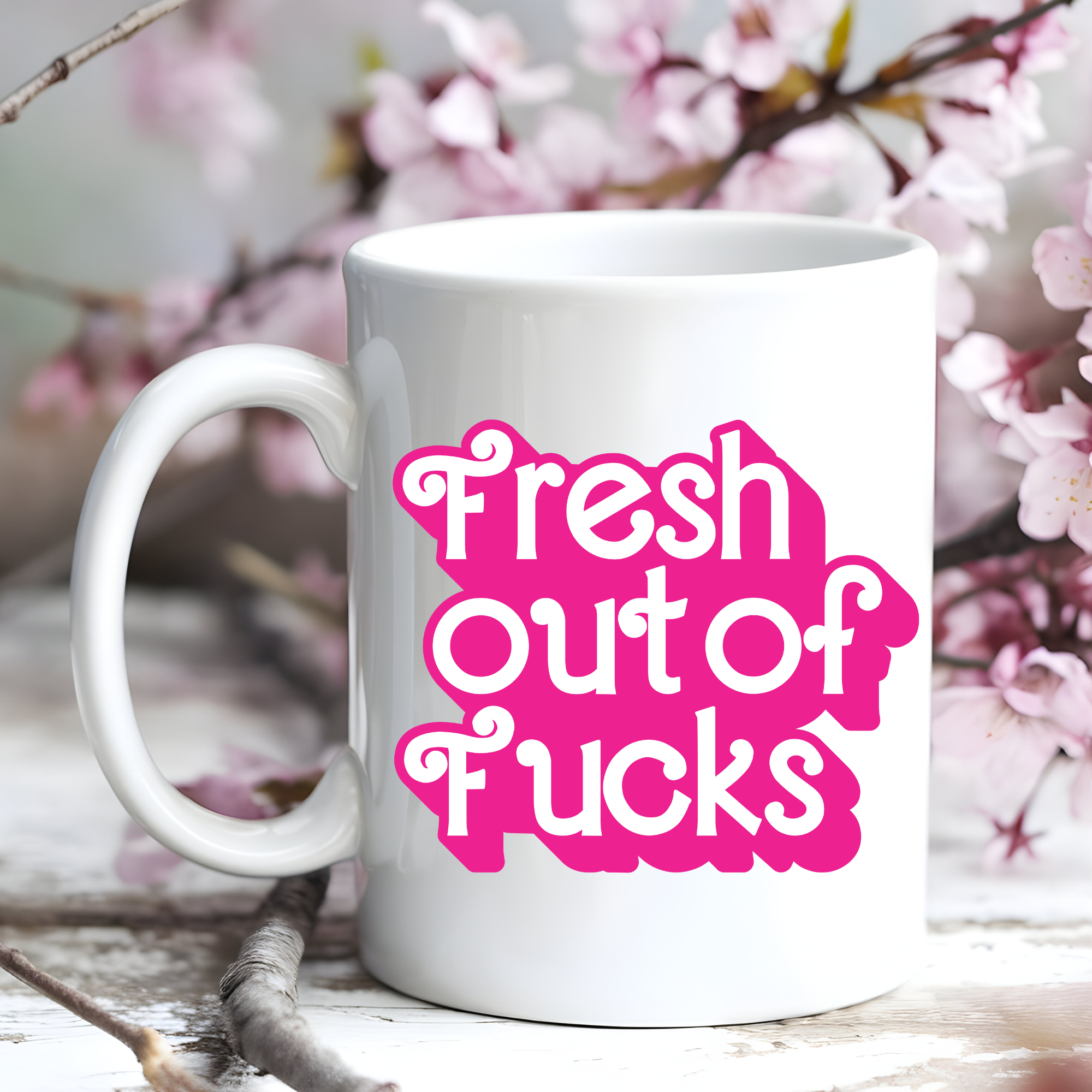 Rude &amp; Sweary Humour Mugs – Funny Gifts for Friends and Colleagues