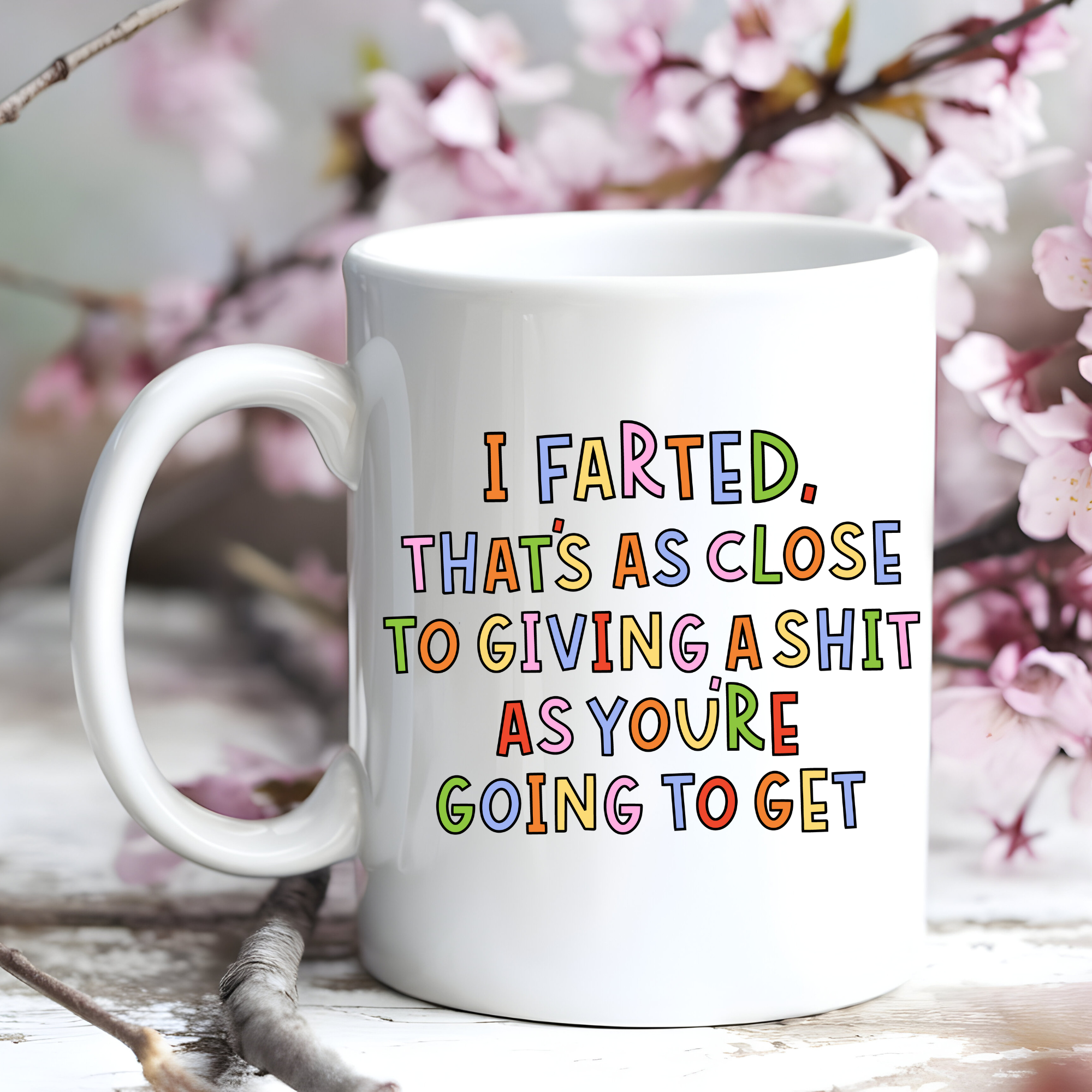 Rude &amp; Sweary Humour Mugs – Funny Gifts for Friends and Colleagues