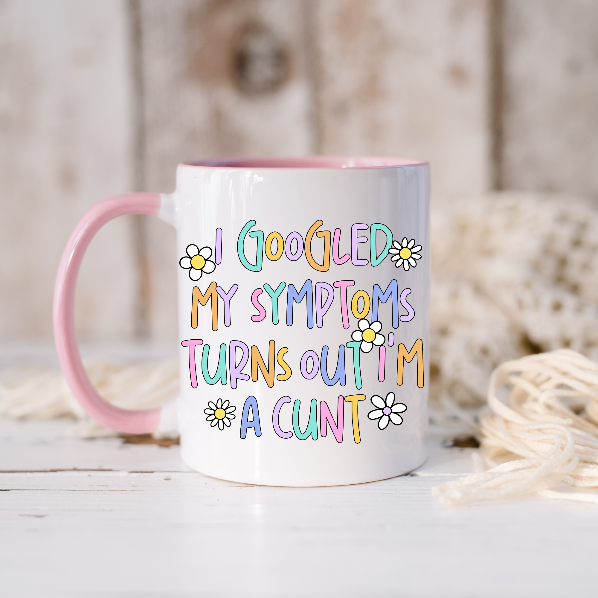 Rude &amp; Sweary Humour Mugs – Funny Gifts for Friends and Colleagues