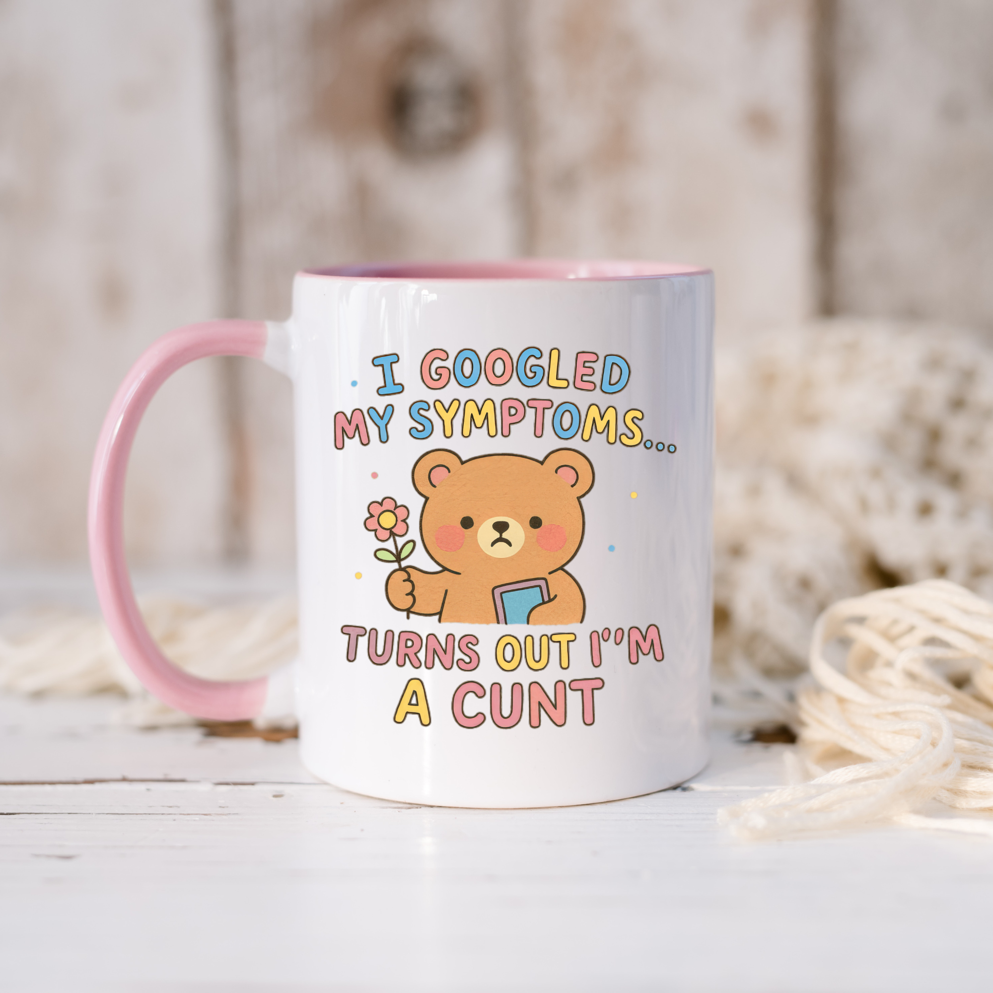 Rude &amp; Sweary Humour Mugs – Funny Gifts for Friends and Colleagues