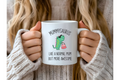 Mummysaurus Mug & Coaster Set