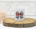 Autism Bow Mug