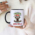 Christmas Spirit Humour Mug