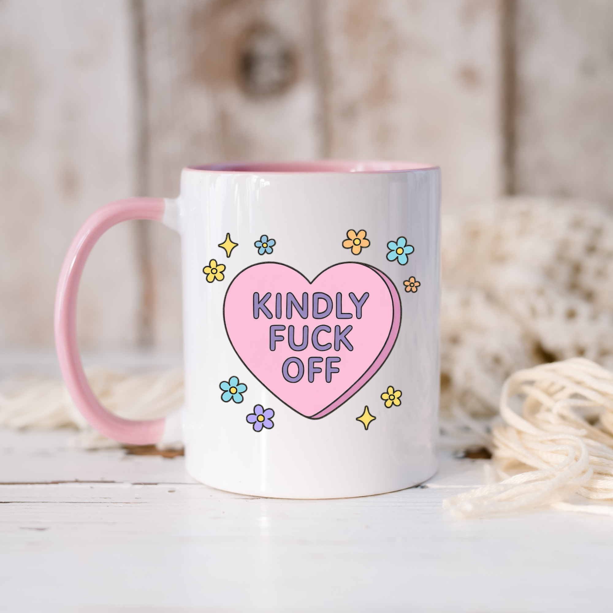 Rude &amp; Sweary Humour Mugs – Funny Gifts for Friends and Colleagues