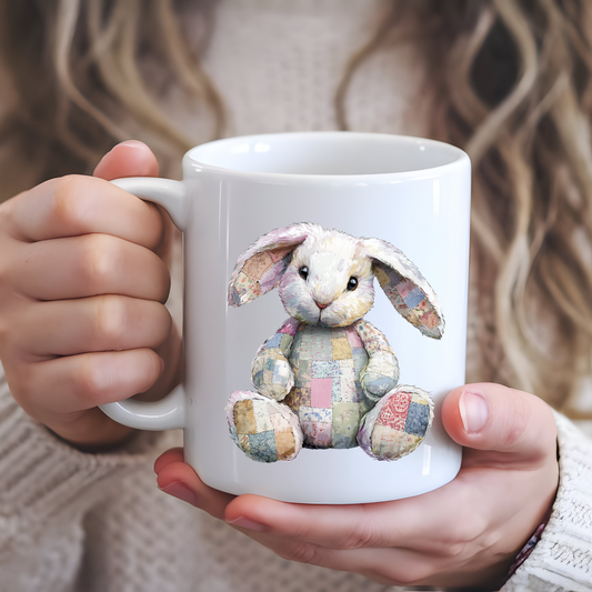 Patchwork Mugs
