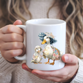 Patchwork Mugs