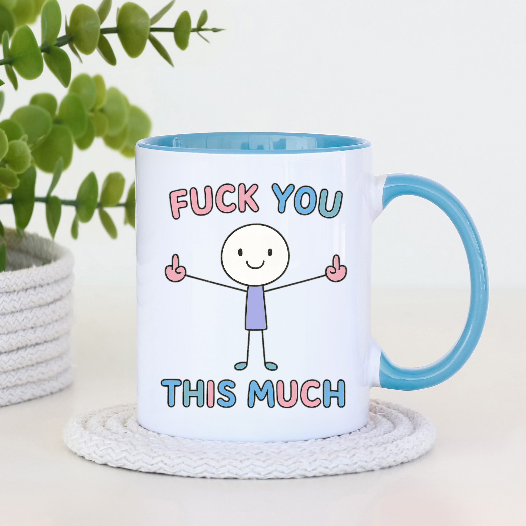 Rude &amp; Sweary Humour Mugs – Funny Gifts for Friends and Colleagues