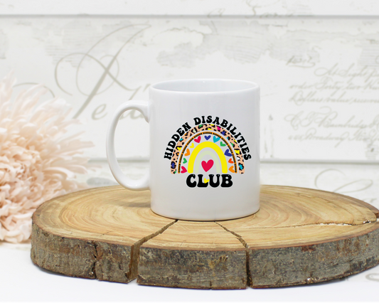 Hidden Disabilities Mug