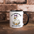 “My Flabbers Have Been Gasted” Mug