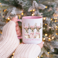 Sleighing The Season Mug
