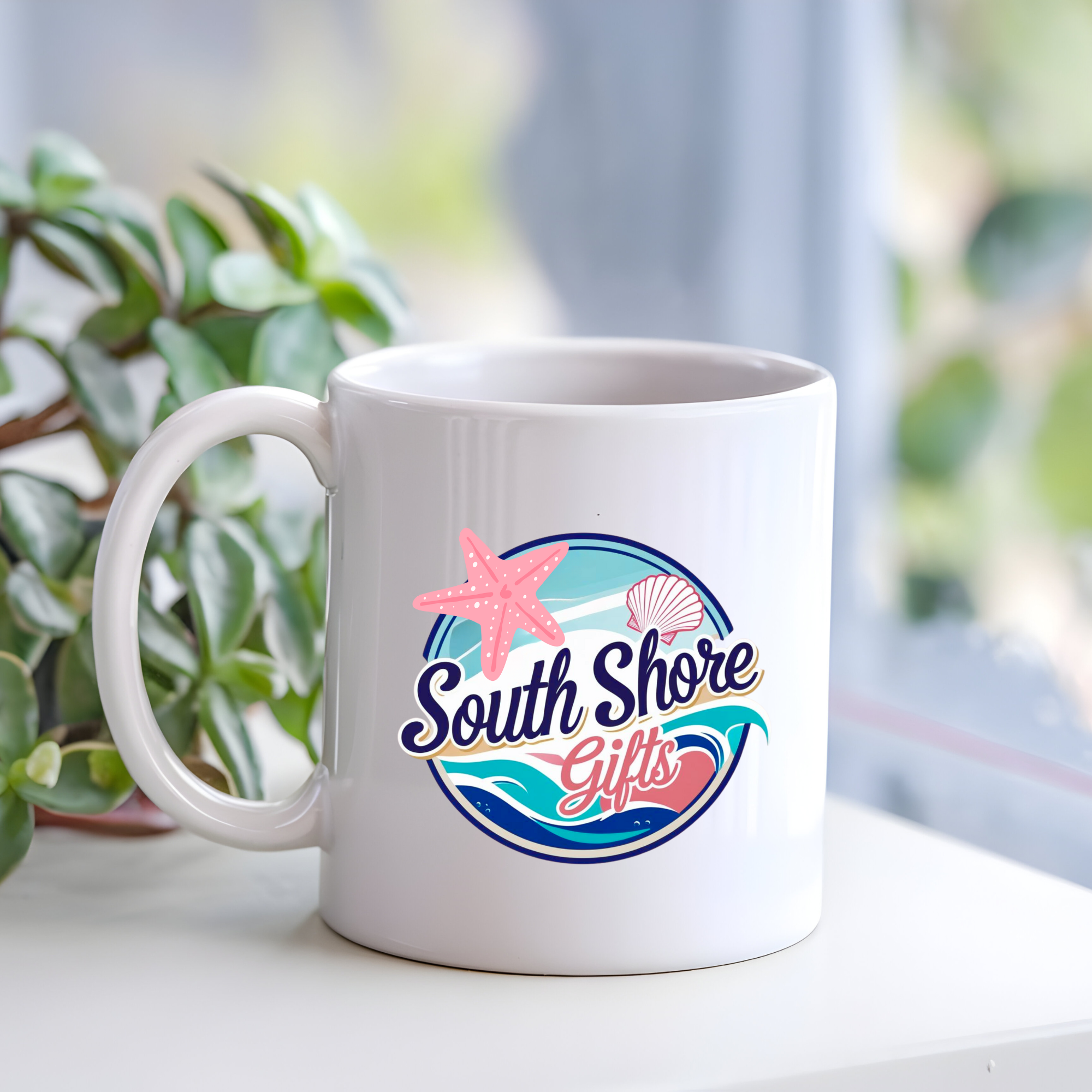 Custom Business Logo Mugs – Show Off Your Brand!