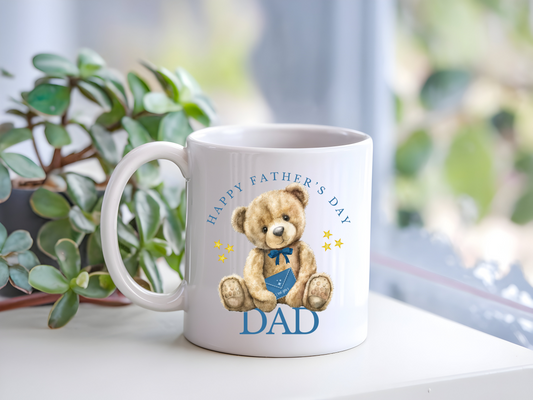 Happy Fathers Day Mug - 7 Options