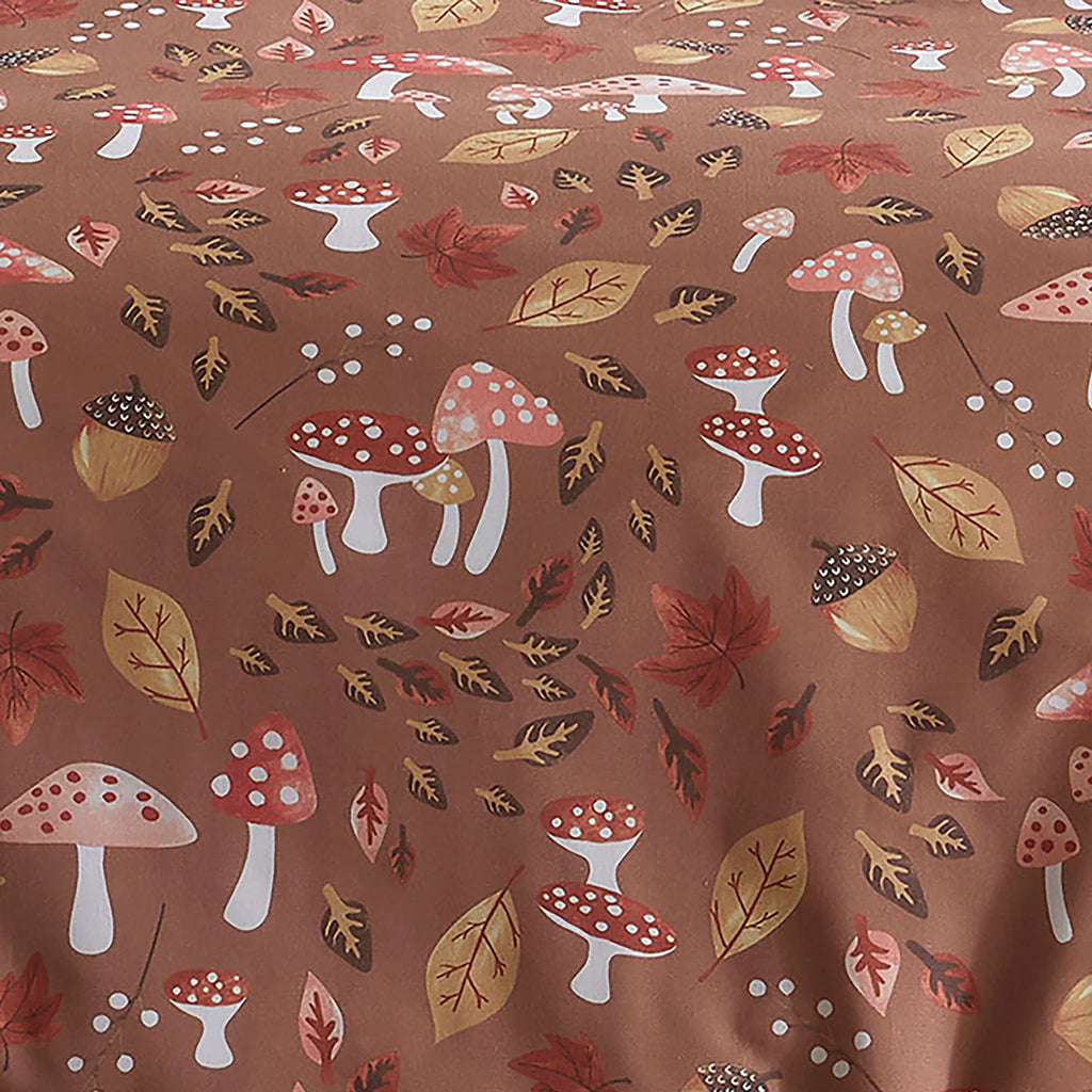 Duvet Cover Set Woodland Dreams in Natural
