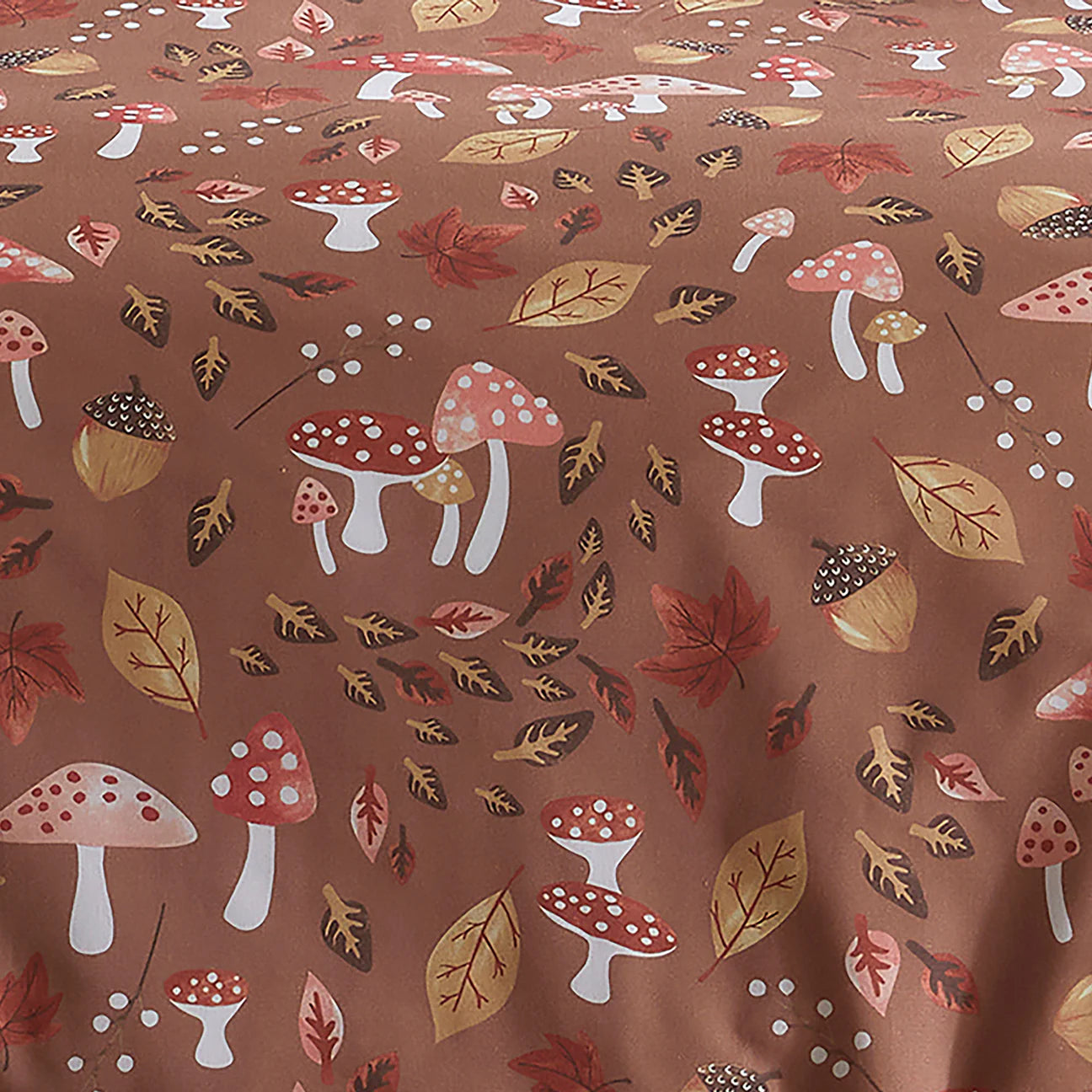 Duvet Cover Set Woodland Dreams in Natural