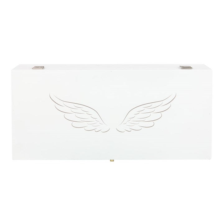 Angel Wing Memory Box