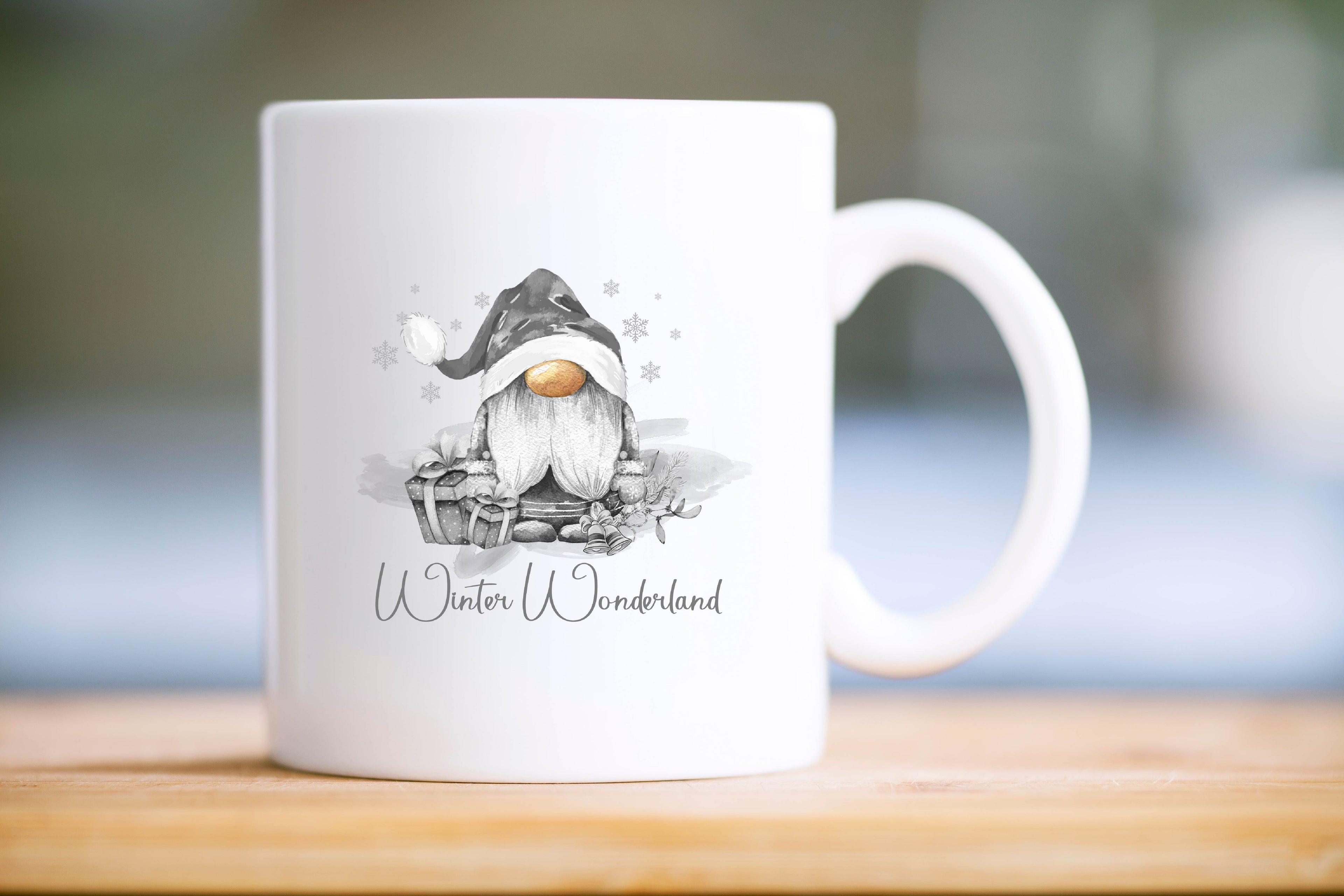 Winter Wonderland Mug or Travel Mug