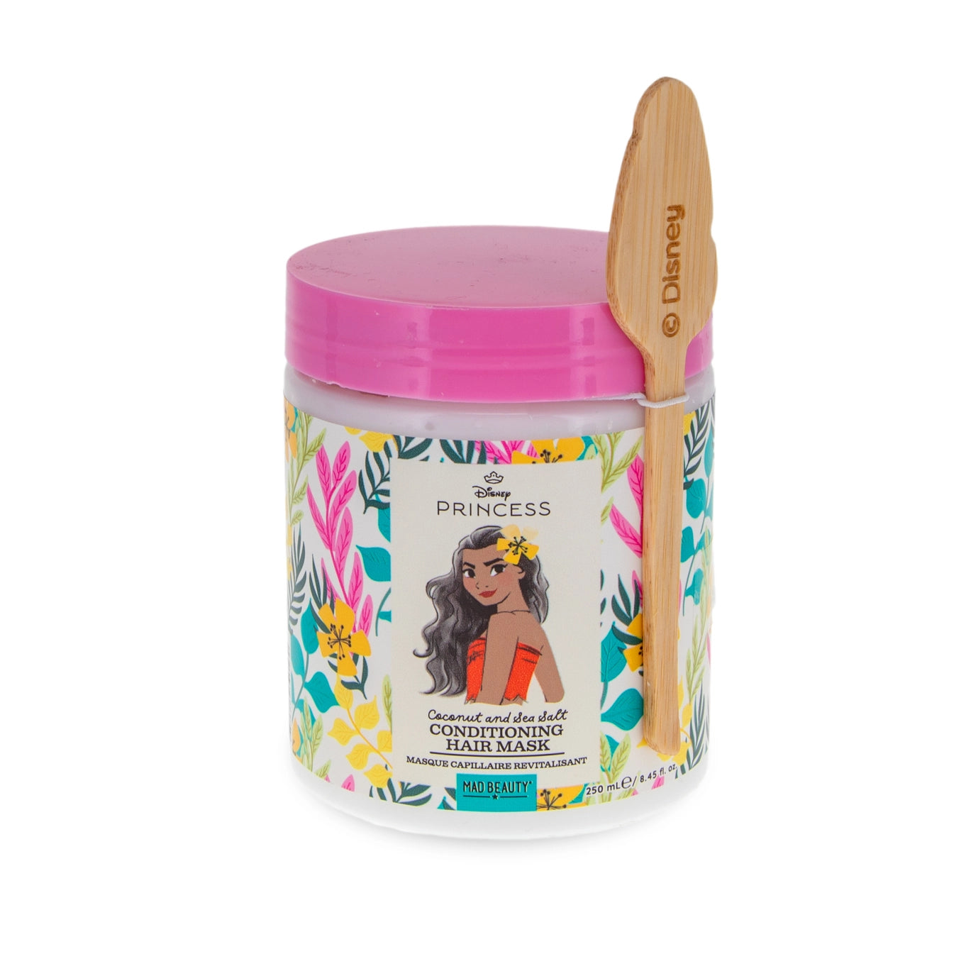 Moana Hair Mask