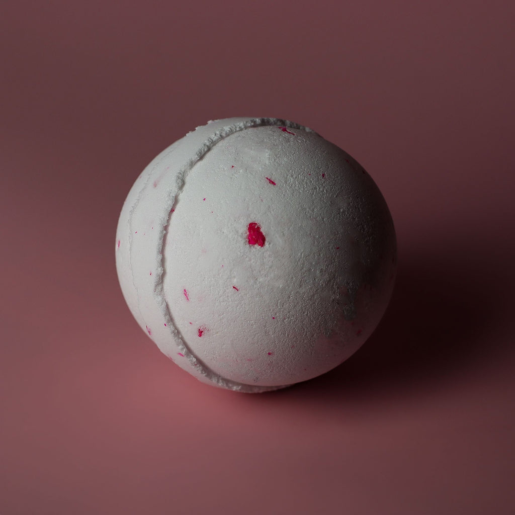 Set of 3 Coconut Dream Bath Bombs