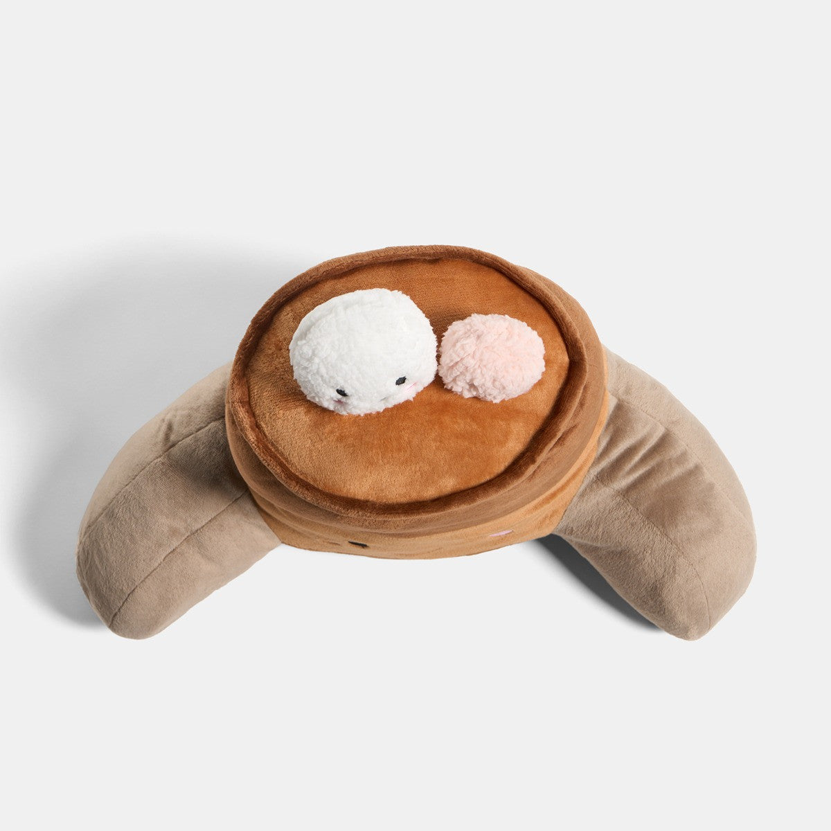 Hugo The Hot Chocolate Cuddle Cushion