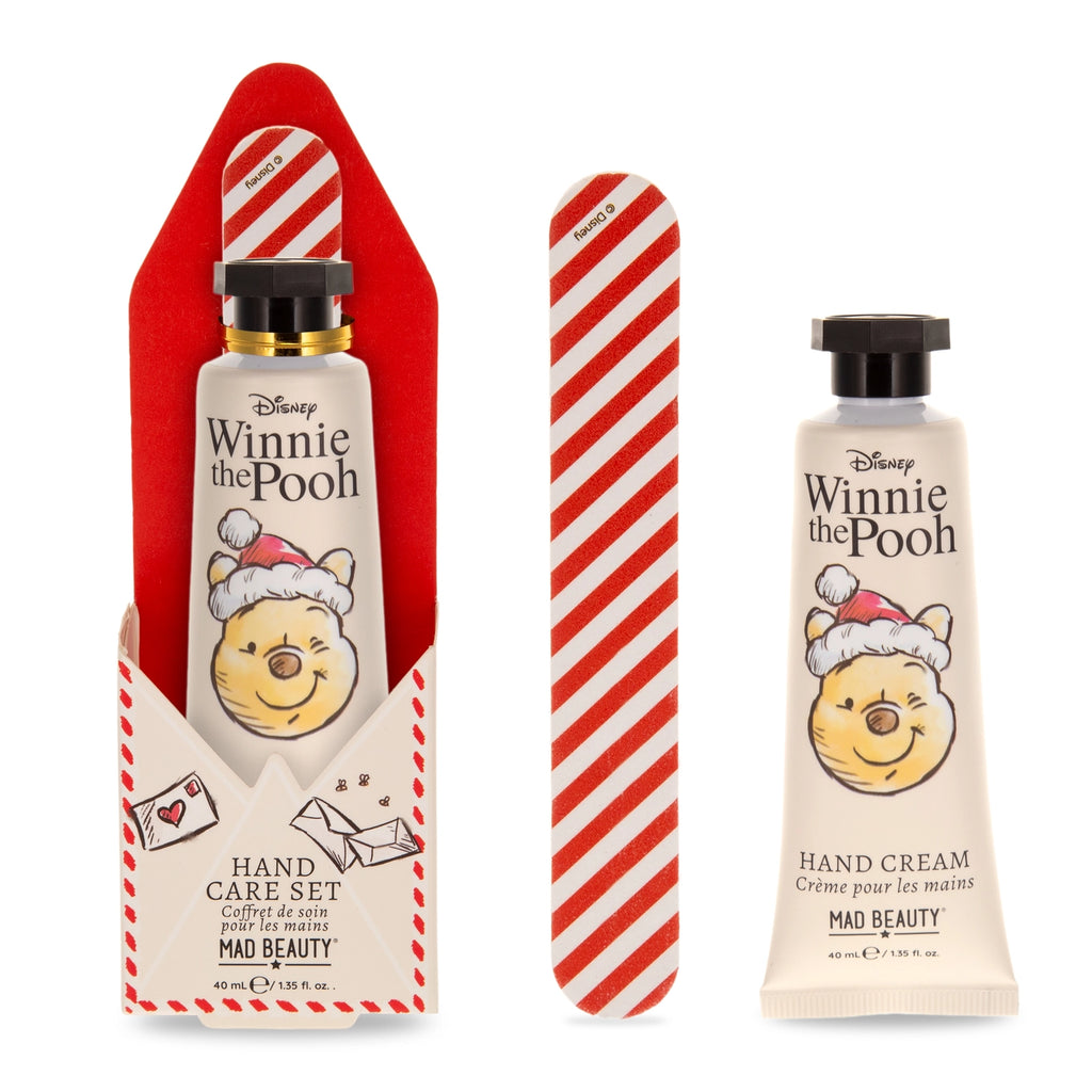 Winnie the Pooh Festive Hand Care Set