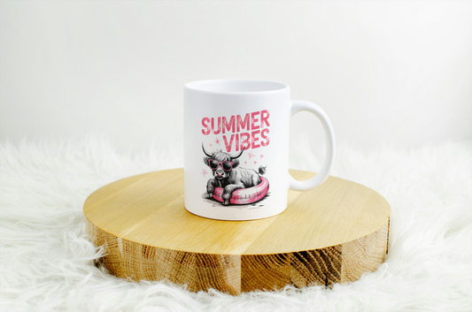 Summer Vibes Mug