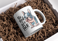 Too Tired ..... Sweary Humour Mug