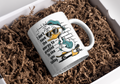 I Don't Have The Energy Mug