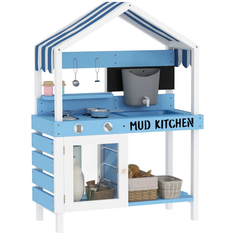 Kids Mud Kitchen Outdoor Play