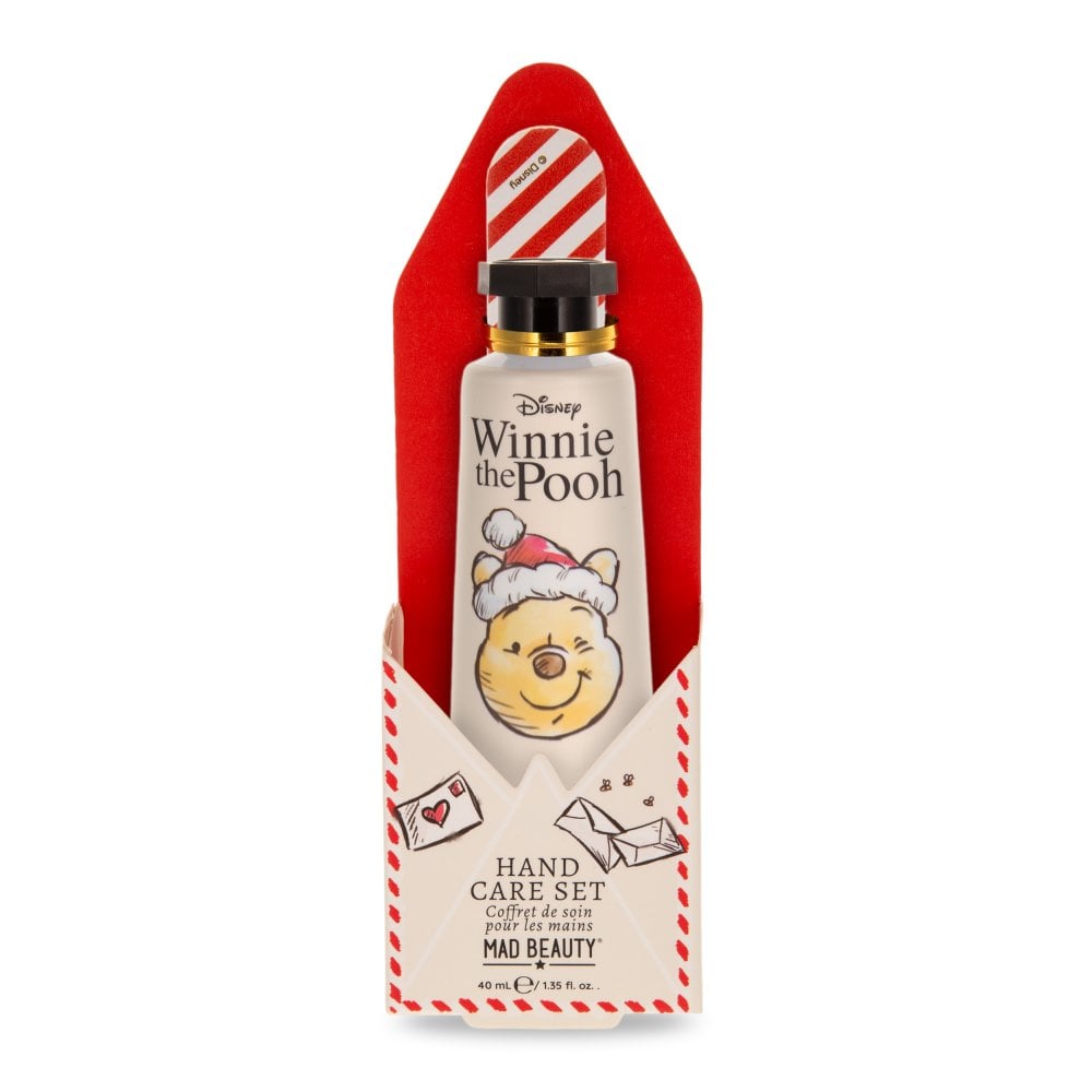 Winnie the Pooh Festive Hand Care Set