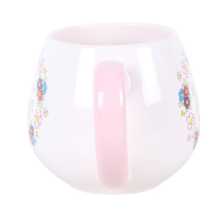 The Floral Edit Mum Mug and Socks Set