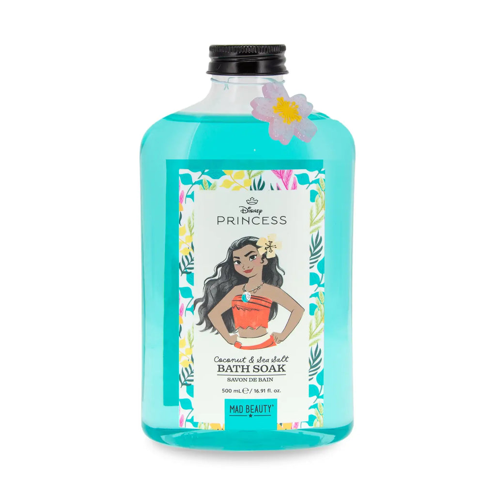 Moana Bath Soak - Coconut & Sea Salt