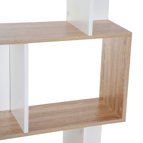 5-tier Display Shelving Storage Unit