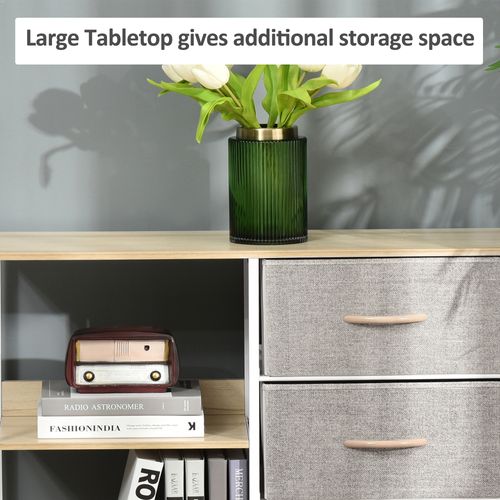 Chest Dresser with 3 Drawers Storage Cabinet