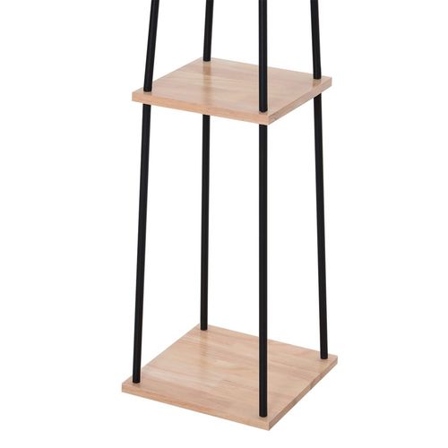 Modern Shelf Floor Lamp Standing Light
