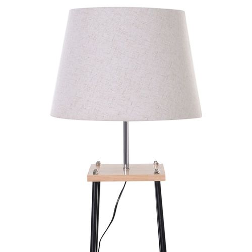 Modern Shelf Floor Lamp Standing Light