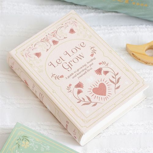 White Book Shaped Storage Box