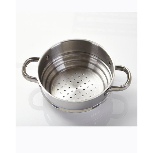 11 piece Cookware Set Stainless Steel Copper - Non-Stick Healthy Cooking