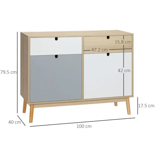Sideboard Storage Cabinet